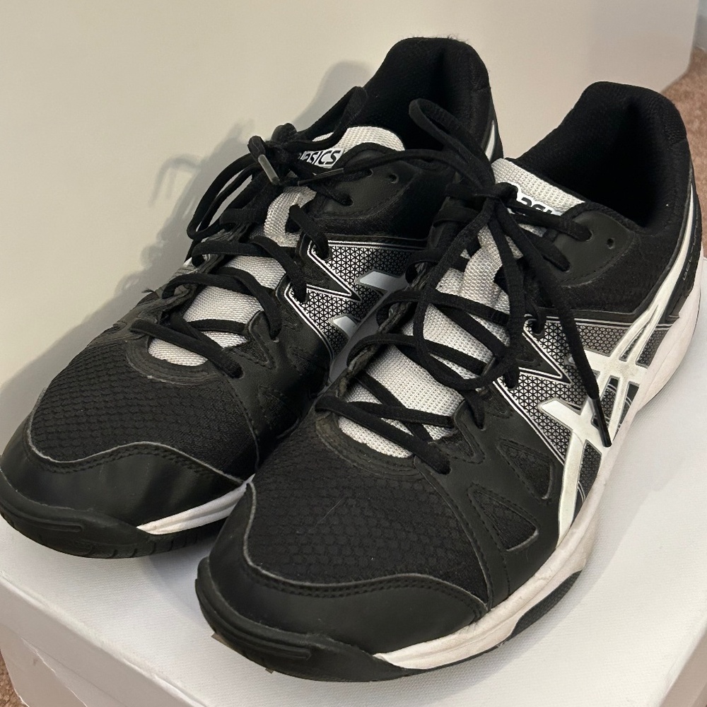 ASICS gel up court B450Q athletic shoes